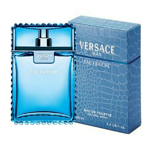 versace men eau de toilette